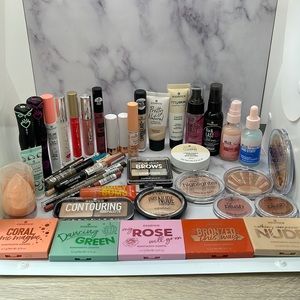 Essence Makeup Collection All New!!!